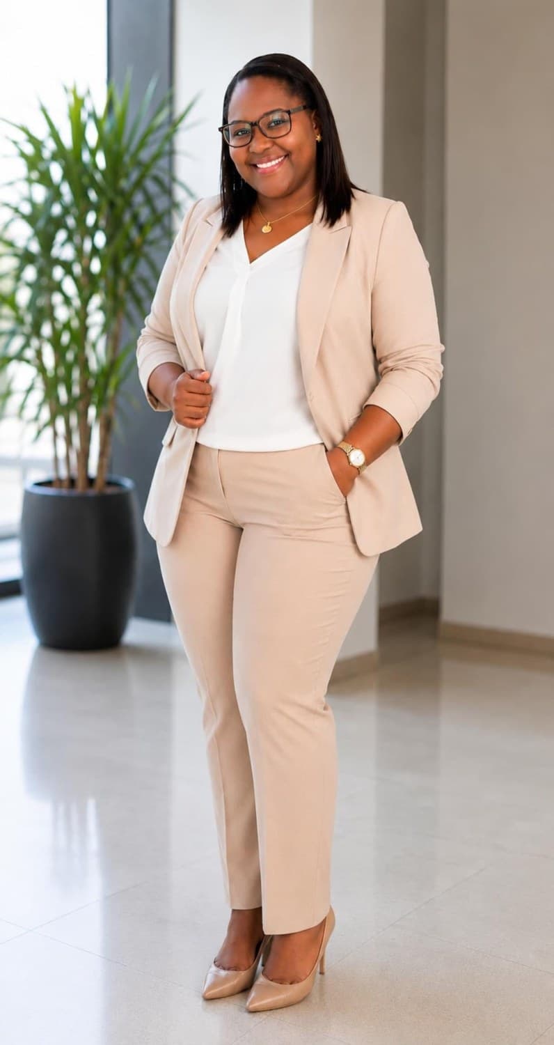 Jissbeth Lewis - Co-Founder & Administration and Payroll Specialist
