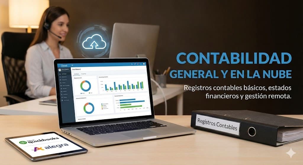 Accounting and financial support for multinationals and SEM companies.